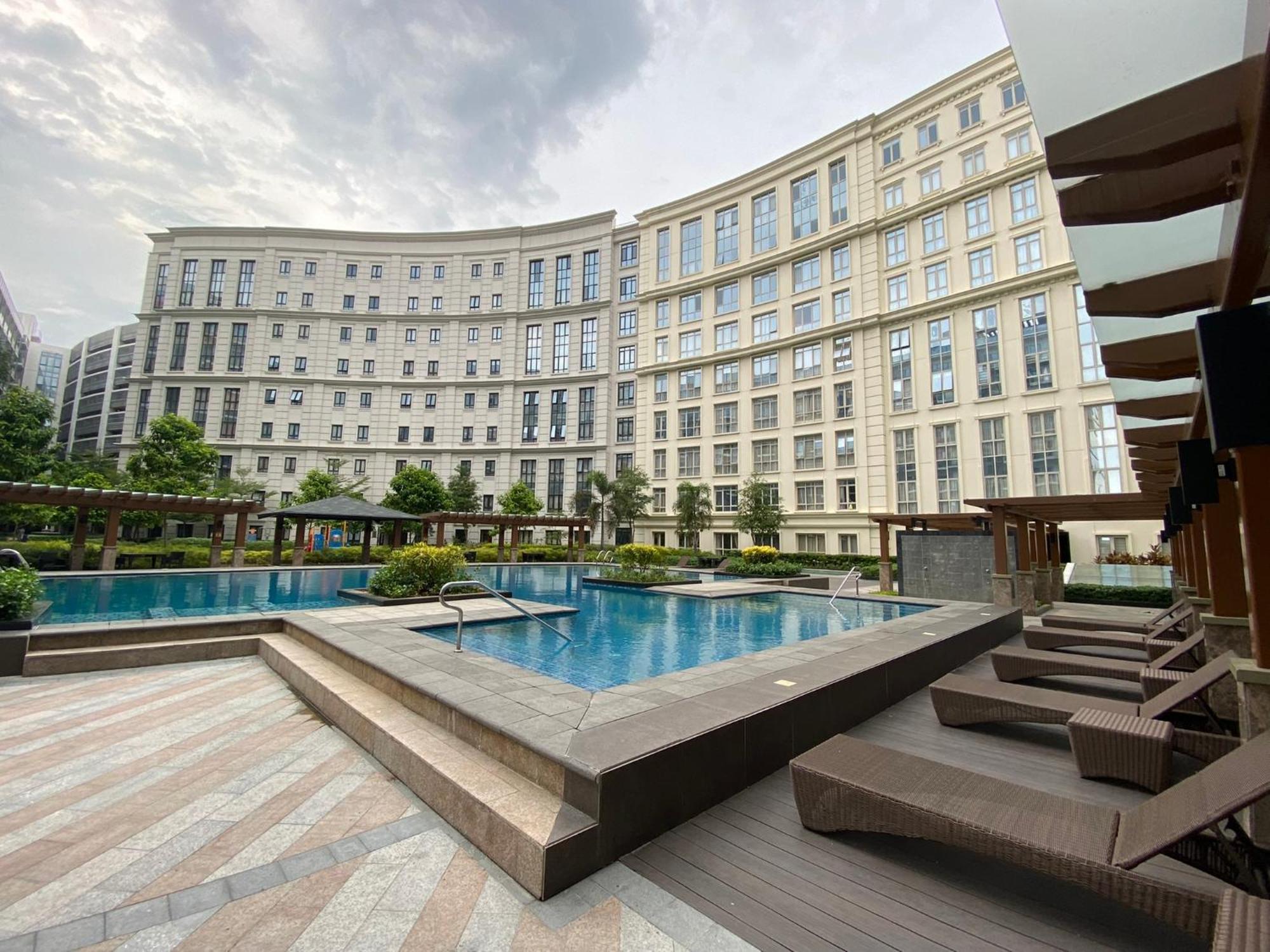 باساي Cozyvilla At 81 Newport Blvd Walk To Naia T3 Marriott & Resorts World Casino & Newport Mall For 5 Pax Free Parking!!!! المظهر الخارجي الصورة